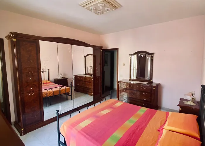 Сasa de vacaciones Il Giardino Di Iris *